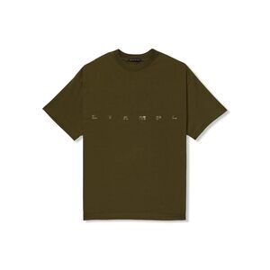 Stampd Camo Strike Logo Relaxed Tee Hunter XL